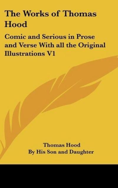 The Works of Thomas Hood