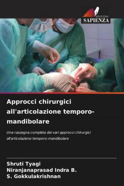 Approcci chirurgici all’articolazione temporo-mandibolare