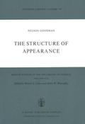 The Structure of Appearance