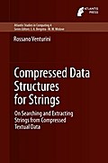 Compressed Data Structures for Strings