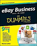 eBay Business All-in-One For Dummies