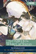 The Husky & His White Cat Shizun Light Novel 1