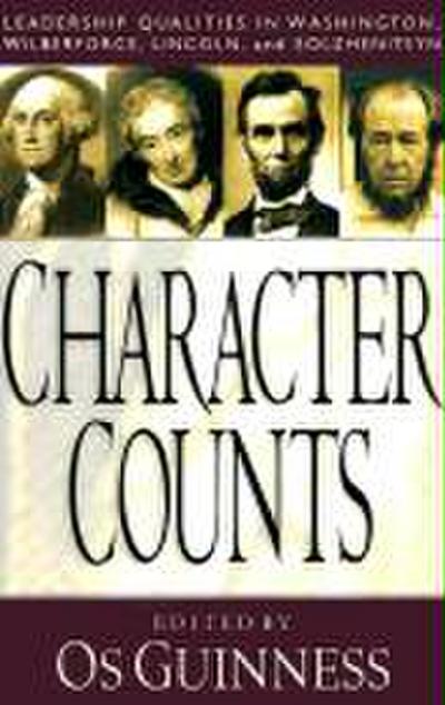 Character Counts