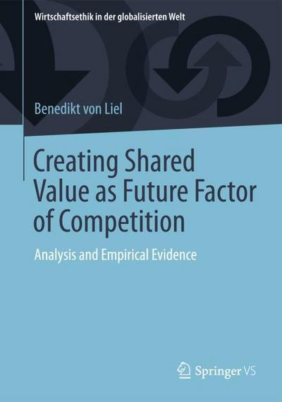 Creating Shared Value as Future Factor of Competition