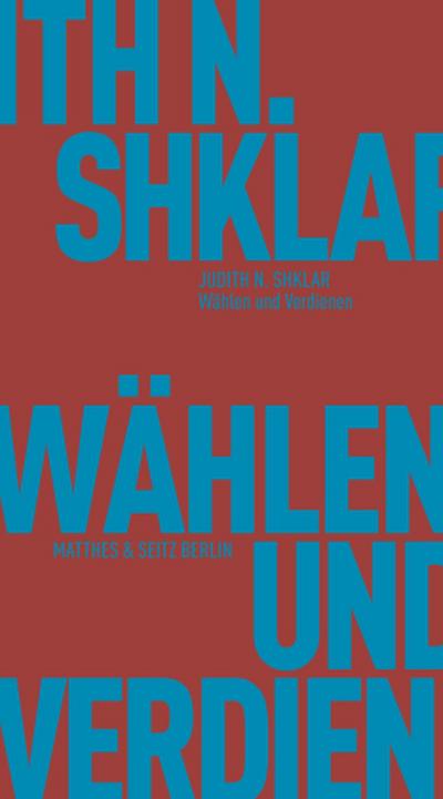 Wählen und Verdienen