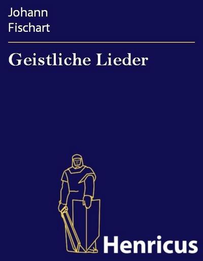 Geistliche Lieder