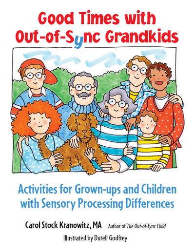 Good Times with Out-of-Sync Grandkids