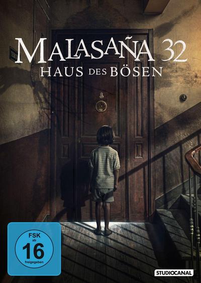 Malasana 32 - Haus des Bösen (DVD) Min: 101/DD5.1/WS