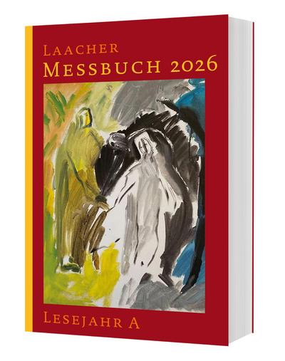 Laacher Messbuch  LJ A 2026