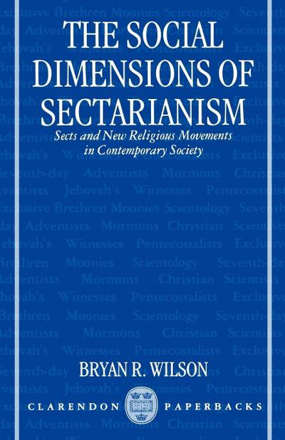 The Social Dimensions of Sectarianism