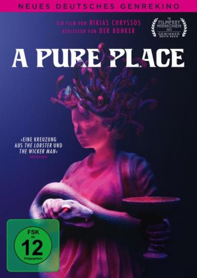 A Pure Place (DVD) (Verkauf)