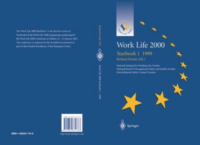 Work Life 2000 Yearbook 1 1999