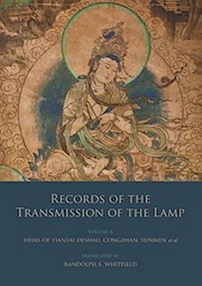 Records of the Transmission of the Lamp