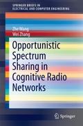 Opportunistic Spectrum Sharing in Cognitive Radio 