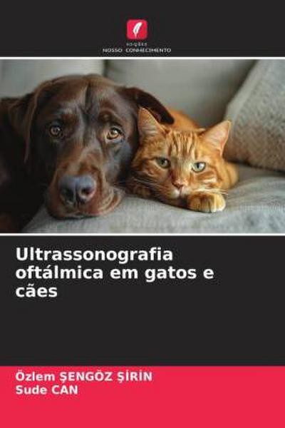 Ultrassonografia oftálmica em gatos e cães