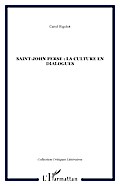 Saint-John Perse : la culture en dialogues