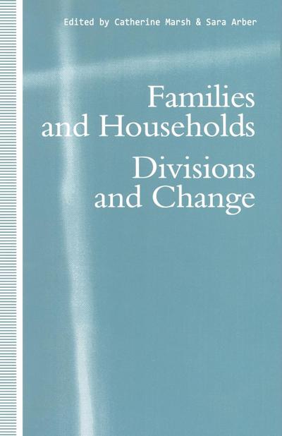 Families and Households