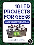 10 LED Projects for Geeks
