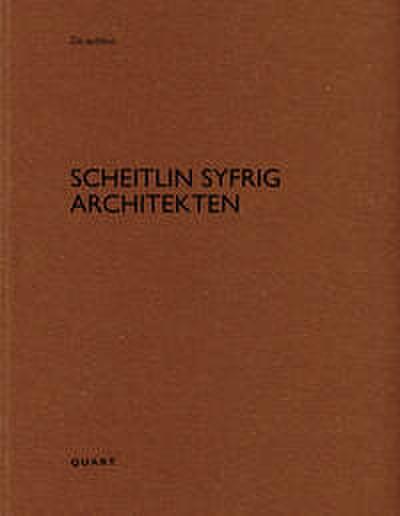 Scheitlin Syfrig Architekten
