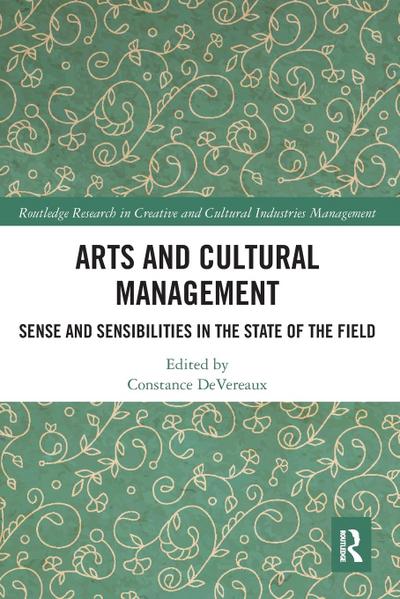 Arts and Cultural Management