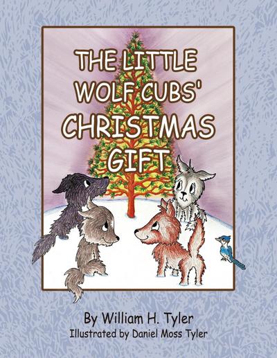 The Little Wolf Cubs’ Christmas Gift