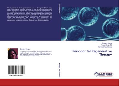 Periodontal Regenerative Therapy