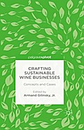 Crafting Sustainable Wine Businesses