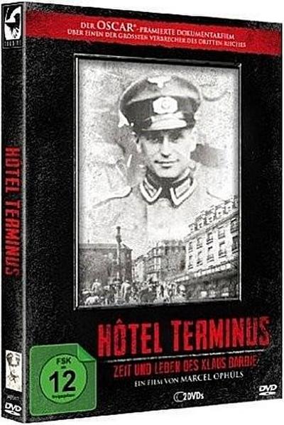 Hotel Terminus: Zeit und Leben des Klaus Barbie, 2 DVDs