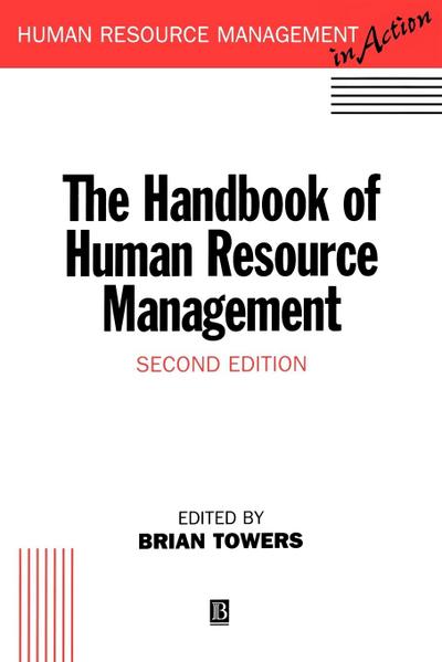 The Handbook of Human Resource Management