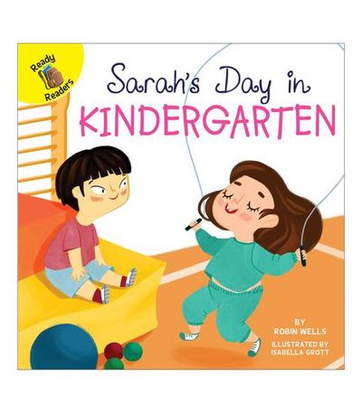 Sarah’s Day in Kindergarten