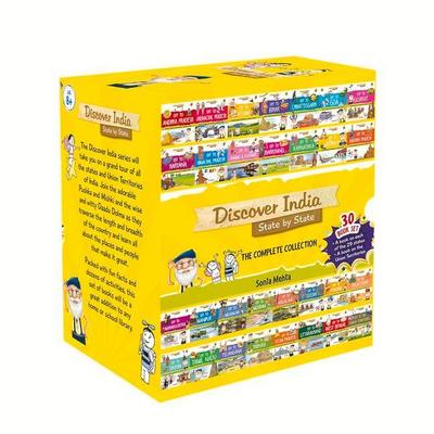 Discover India: The Complete Collection