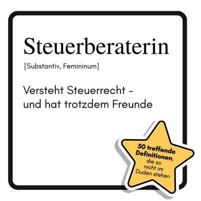 Steuerberaterin