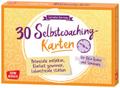 30 Selbstcoaching-Karten: Potenziale entfalten, Klarheit gewinnen, Lebensfreude stärken