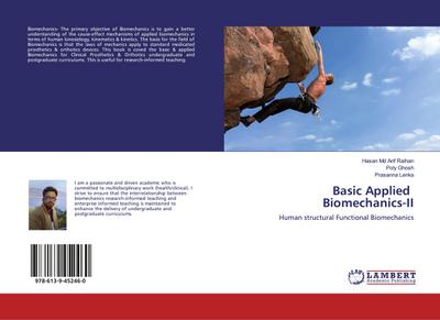 Basic Applied Biomechanics-II