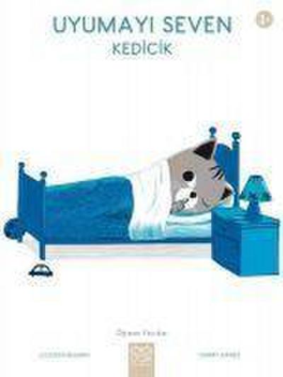 Uyumayi Seven Kedicik