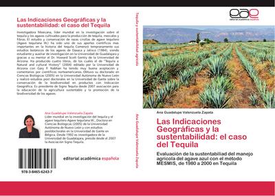 Las Indicaciones Geográficas y la sustentabilidad: el caso del Tequila