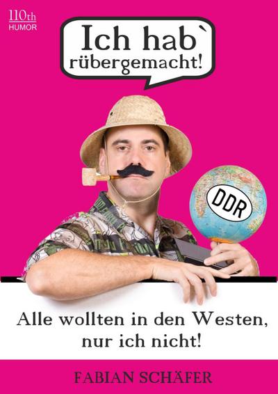 Ich hab’ rübergemacht!