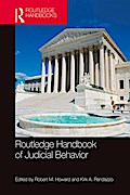 Routledge Handbook of Judicial Behavior
