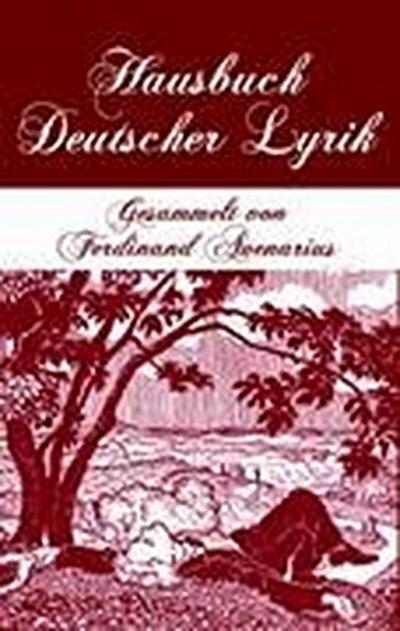 Hausbuch Deutscher Lyrik