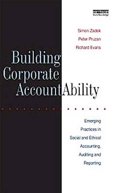 Building Corporate Accountability