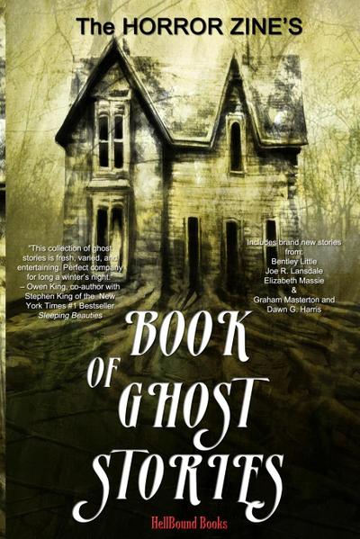 The Horror Zine’s Book of Ghost Stories
