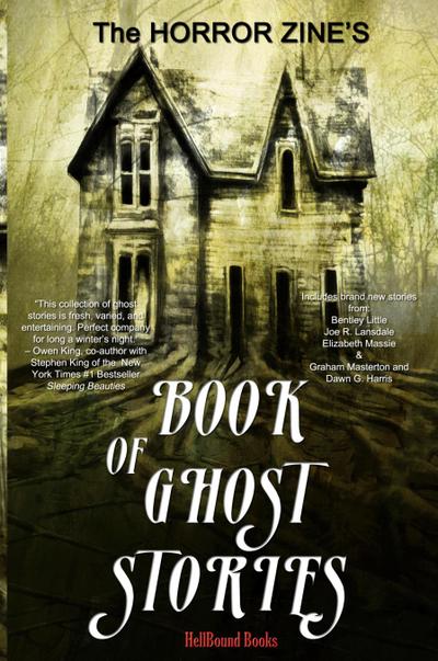 The Horror Zine’s Book of Ghost Stories