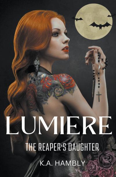 Lumiere The Reaper’s Daughter