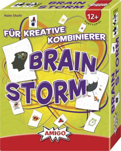 Brain Storm (Kartenspiel)