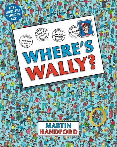 Where’s Wally?