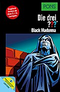 PONS Lektüre Die drei ??? Black Madonna: Englisch  ...