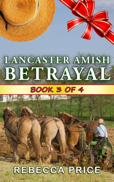 Lancaster Amish Betrayal (The Lancaster Amish Juggler Series, #3)