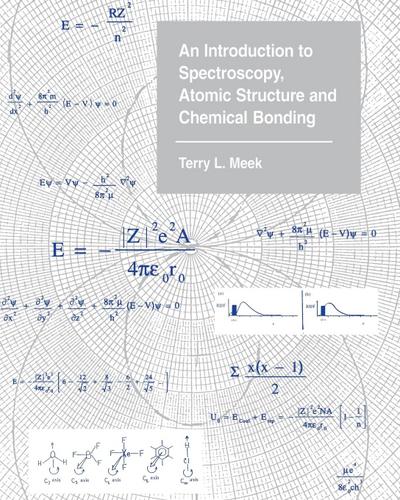 An Introduction to Spectroscopy, Atomic Structure and Chemical Bonding