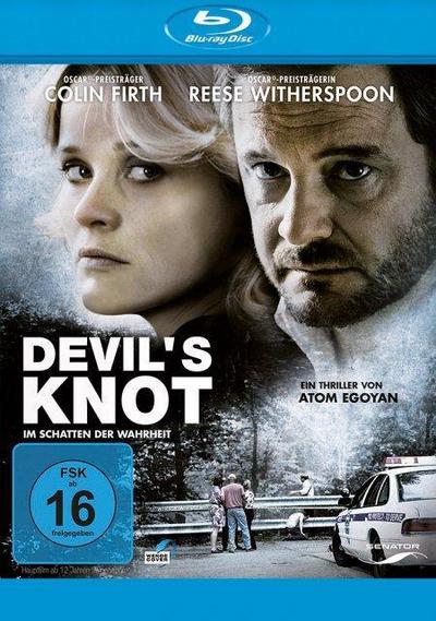 Devil’s Knot, 1 Blu-ray