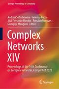 Complex Networks XIV